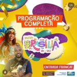 🥁 Prepare seu rebolado, porque os Desfiles das Escolas de Samba de Brasília estão chegando com atrações que vão fazer você sambar até o amanhecer.