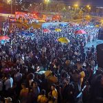 Bloco dos Raparigueiros agita carnaval com segurança aos foliões